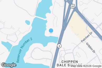 Map image of the property - 2414 Lake Park Rd