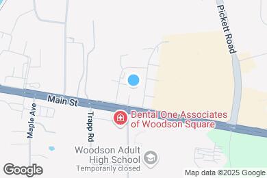 Map image of the property - 3962 Wilcoxson Dr