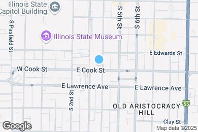 Map image of the property - The Hickox Collection