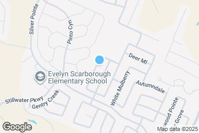 Map image of the property - 8514 Silver Brush