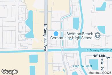 Map image of the property - 1 Renaissance Way