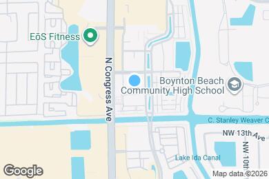 Map image of the property - 1214 Renaissance Way