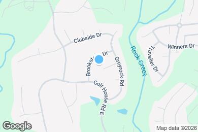 Map image of the property - 6503 Barwick Ct