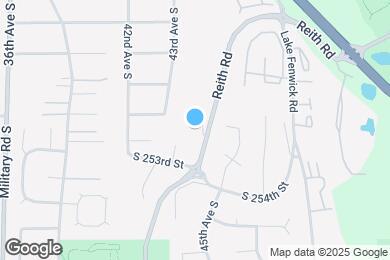 Map image of the property - 25125 Reith Rd