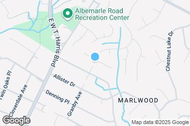 Map image of the property - 5206 Cressingham Ct