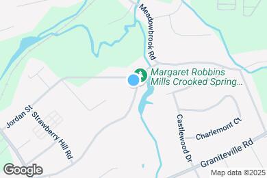 Map image of the property - 62 Crooked Spring Rd
