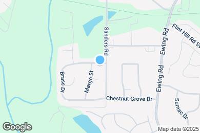 Map image of the property - 3068 Brass Dr