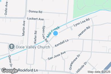 Map image of the property - 2022 Lynn Lea Rd