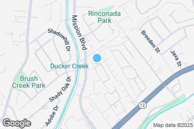 Map image of the property - Mission Village Apartments