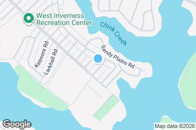 Map image of the property - 1912 Penhall Rd