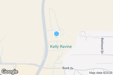 Map image of the property - 2456 Wolf Willow Ct