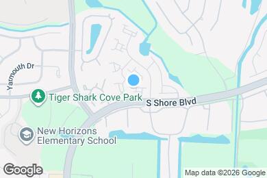 Map image of the property - 13368 Bedford Mews Ct