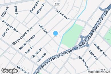 Map image of the property - 178 Lincoln Pl