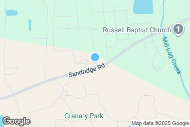 Map image of the property - 2893 Grand Finale St