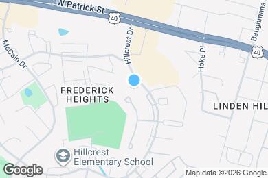 Map image of the property - 12 Coats Bridge Pl