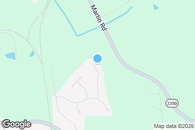 Map image of the property - 112 Mojave Terrace