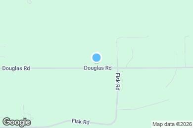 Map image of the property - 13701 Douglas Rd