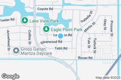 Map image of the property - 3532 Silverwood Rd