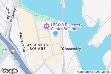 Map image of the property - 449 Canal St