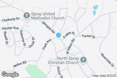 Map image of the property - 623 Morgan Rd