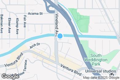 Map image of the property - 10989 Bluffside Dr