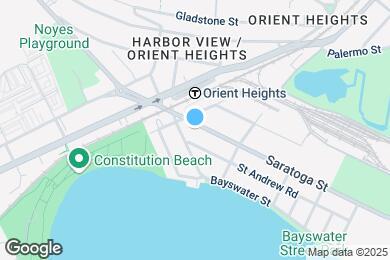 Map image of the property - Furnished Private Bedroom in East Boston