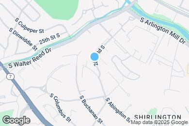 Map image of the property - 4607 28th Rd S