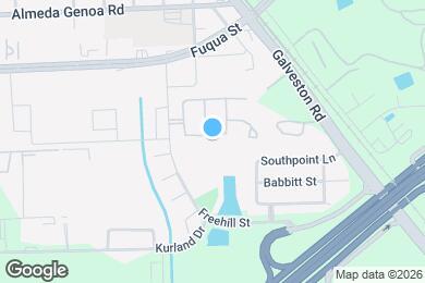 Map image of the property - 13010 Maile Park Dr