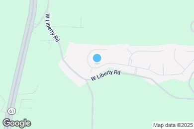 Map image of the property - 243 Augusta Woods Dr