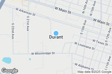 Map image of the property - 3119 Secretariat