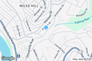 Map image of the property - 370 Falling Run Rd