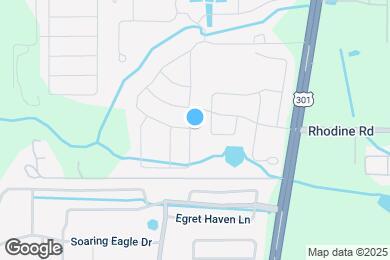 Map image of the property - 12212 Legacy Bright St
