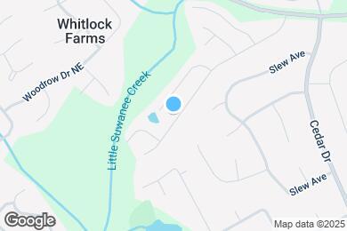 Map image of the property - 2212 Young America Dr NE