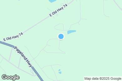 Map image of the property - 1209 Cottage Green Dr