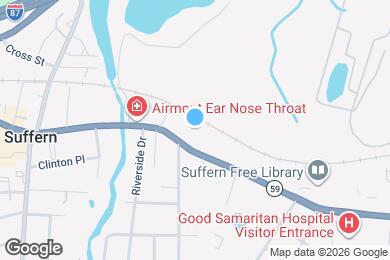 Map image of the property - 176 Lafayette