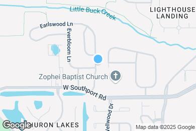Map image of the property - 6831 Earlswood Dr