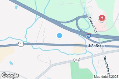 Map image of the property - 637 Boston Post Rd