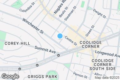 Map image of the property - 15 Wellman St