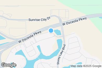 Map image of the property - 4721 Clock Tower Dr