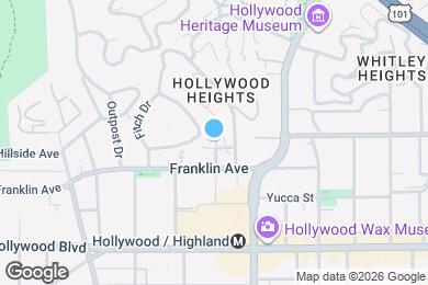 Map image of the property - The Remington