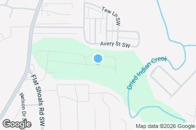 Map image of the property - 7631 Saffron Ave