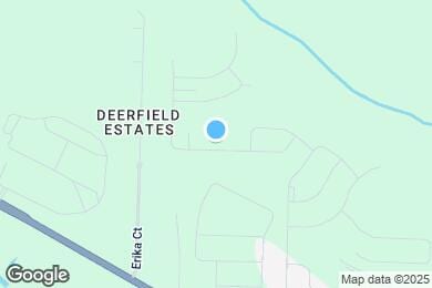 Map image of the property - 6072 Secretariat Wy