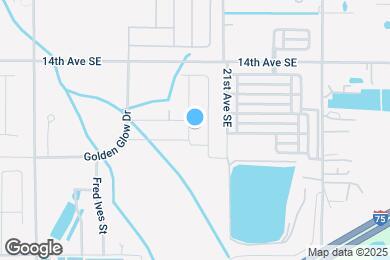 Map image of the property - 1524 Flower Dust Dr