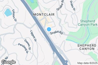 Map image of the property - 2130 Mountain Blvd