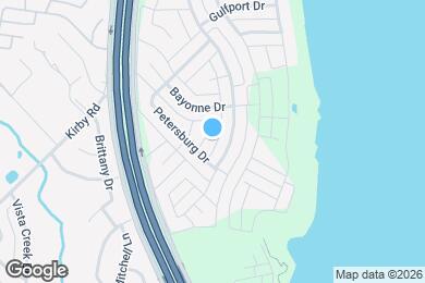 Map image of the property - 2506 Neptune Cir