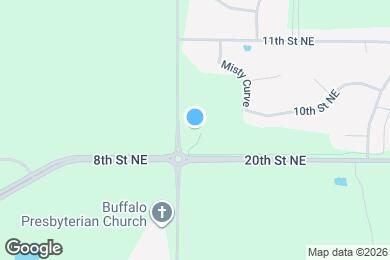 Map image of the property - 903 Misty Meadow Blvd