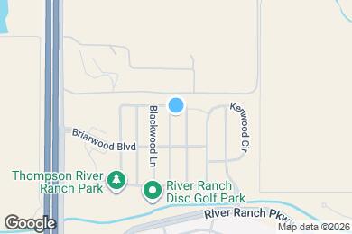 Map image of the property - 3931 Balsawood Ln