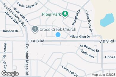 Map image of the property - 7367 Glenburn Dr