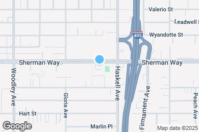 Map image of the property - Woodhaven Apartments