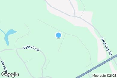 Map image of the property - 25 Miller Lake Ct